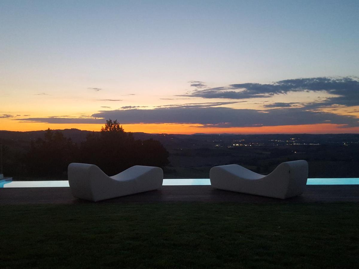 Sunset Suite Spa Staffolo Εξωτερικό φωτογραφία