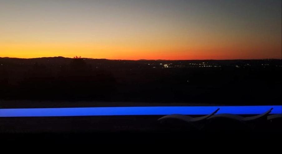 Sunset Suite Spa Staffolo Εξωτερικό φωτογραφία