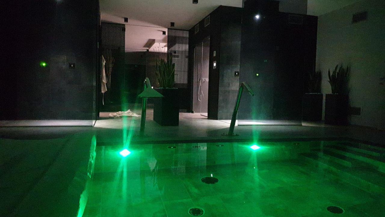 Sunset Suite Spa Staffolo Εξωτερικό φωτογραφία