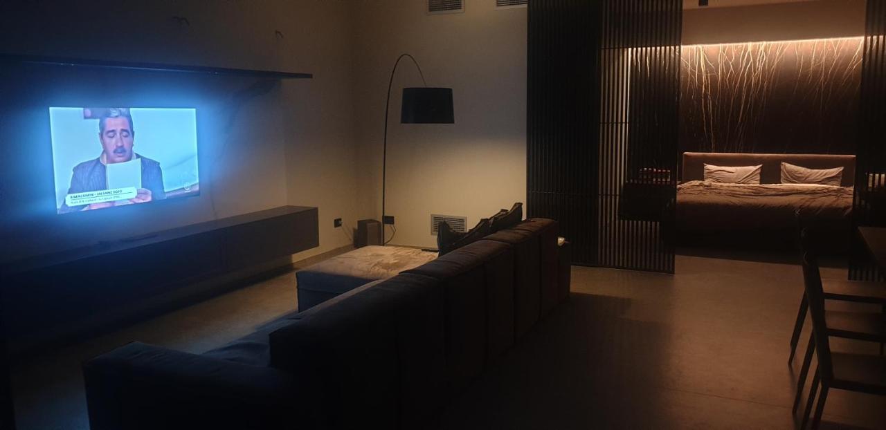 Sunset Suite Spa Staffolo Εξωτερικό φωτογραφία