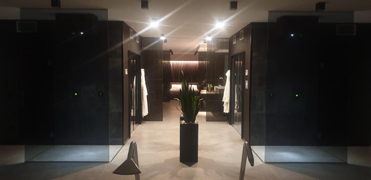 Sunset Suite Spa Staffolo Εξωτερικό φωτογραφία