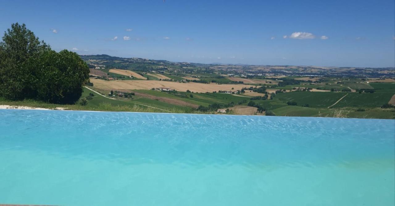 Sunset Suite Spa Staffolo Εξωτερικό φωτογραφία