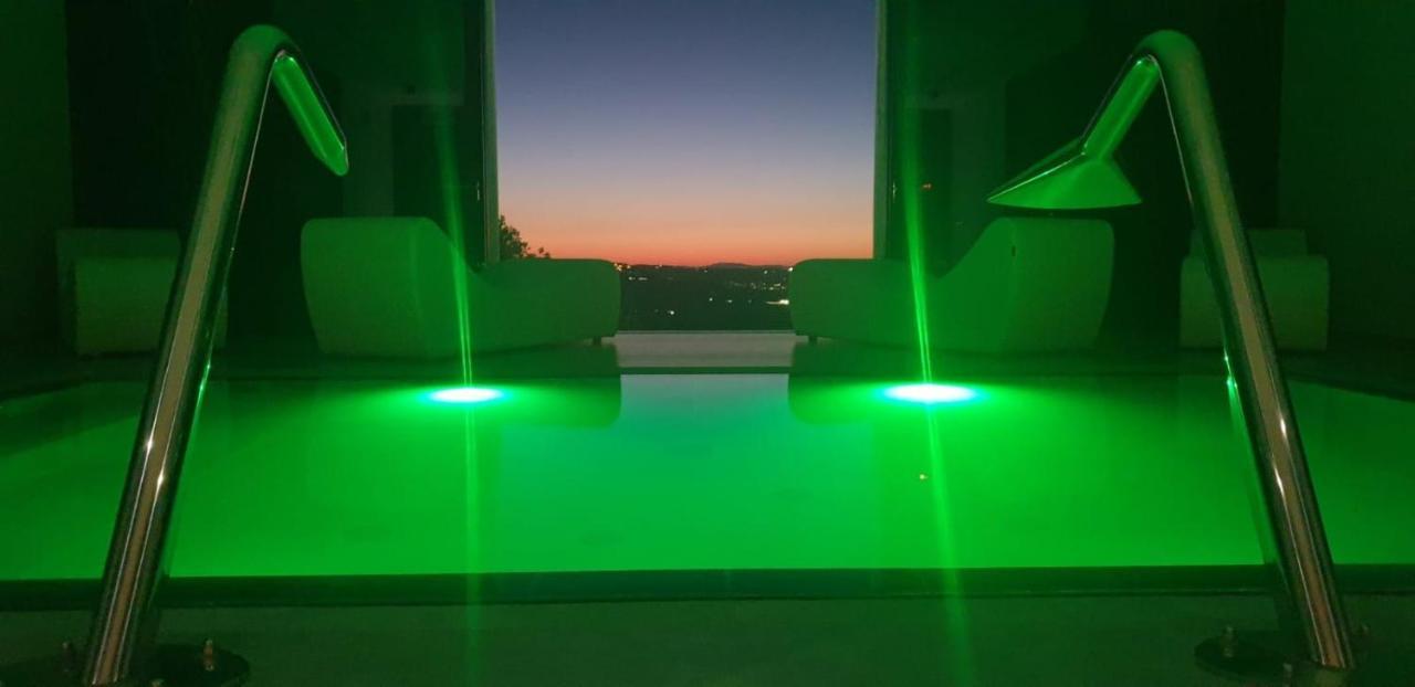 Sunset Suite Spa Staffolo Εξωτερικό φωτογραφία