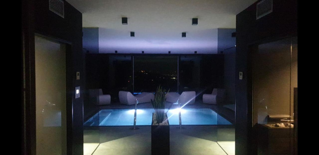Sunset Suite Spa Staffolo Εξωτερικό φωτογραφία