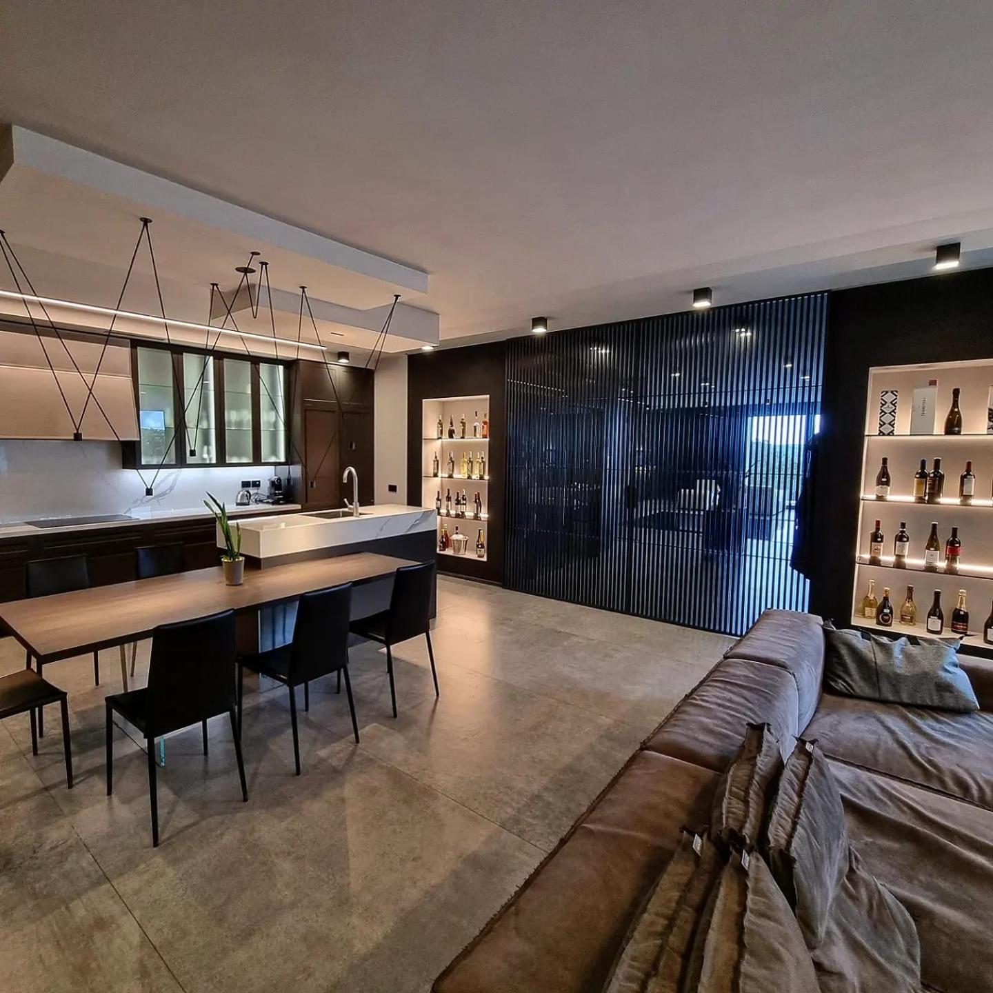 Sunset Suite Spa Staffolo Εξωτερικό φωτογραφία