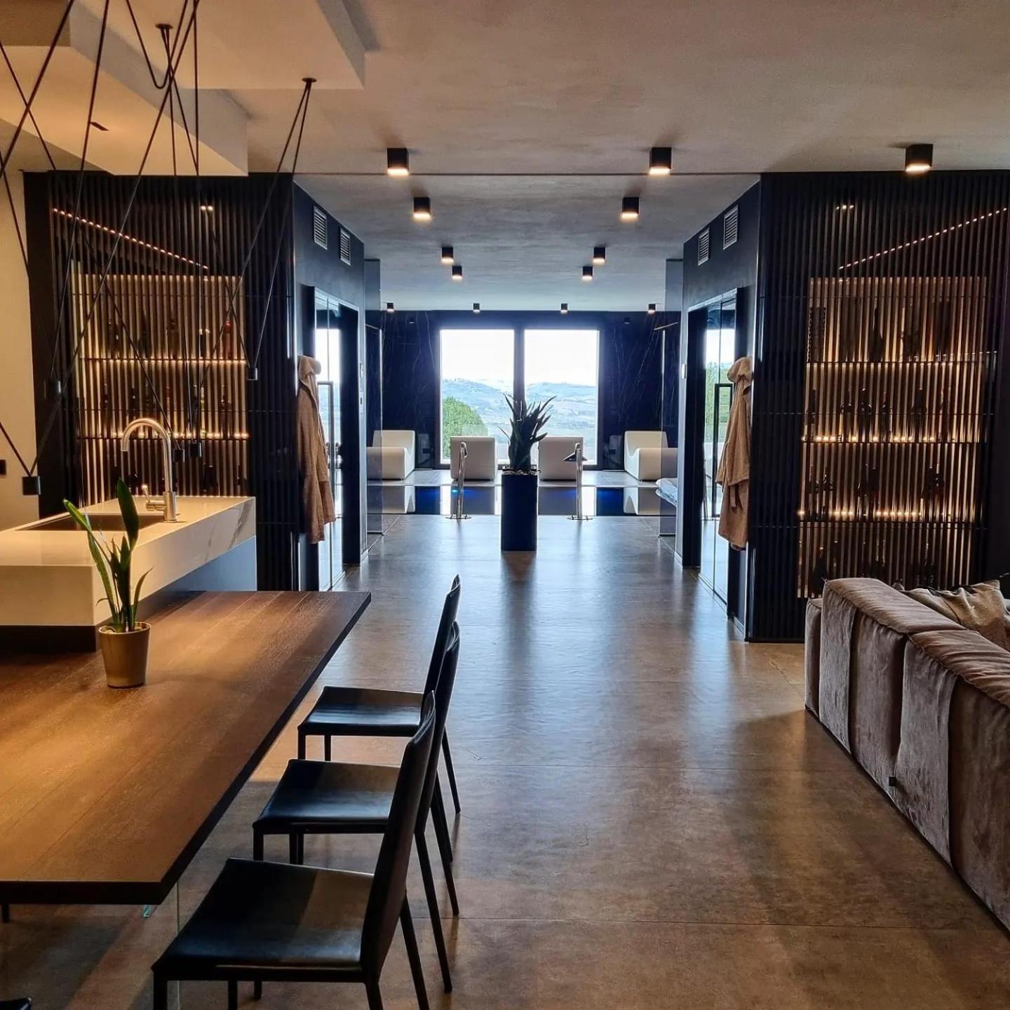 Sunset Suite Spa Staffolo Εξωτερικό φωτογραφία