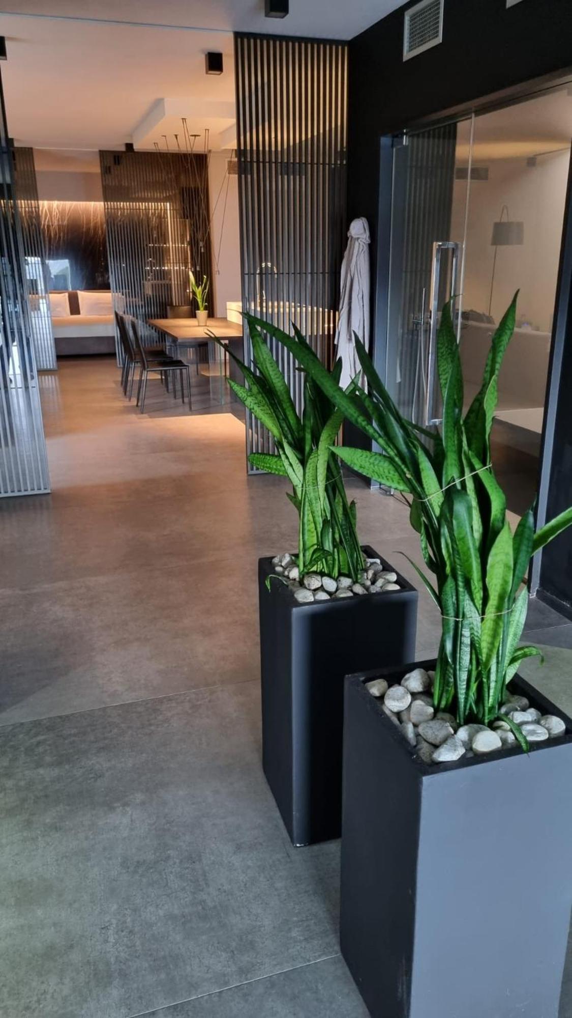 Sunset Suite Spa Staffolo Εξωτερικό φωτογραφία