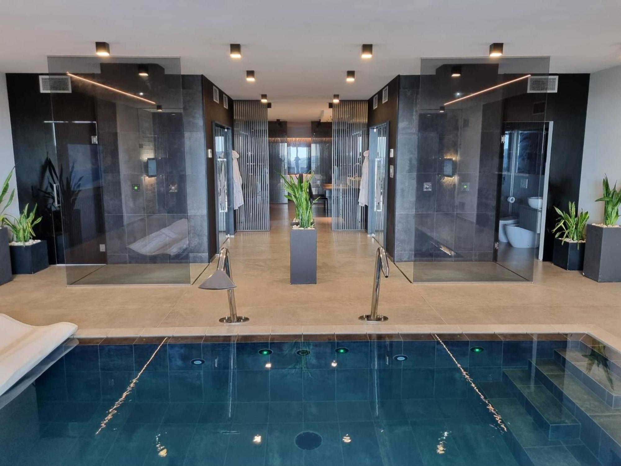 Sunset Suite Spa Staffolo Εξωτερικό φωτογραφία