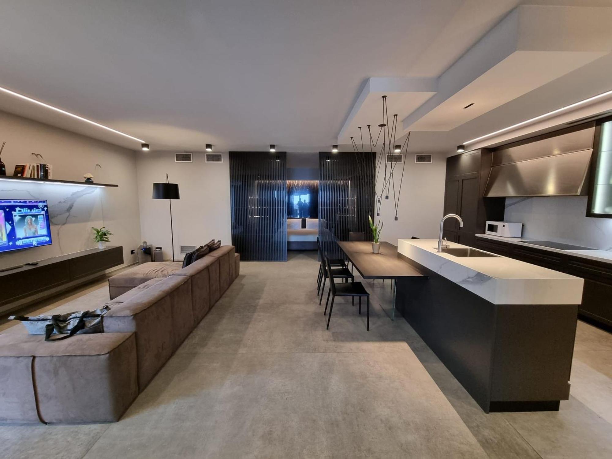 Sunset Suite Spa Staffolo Εξωτερικό φωτογραφία