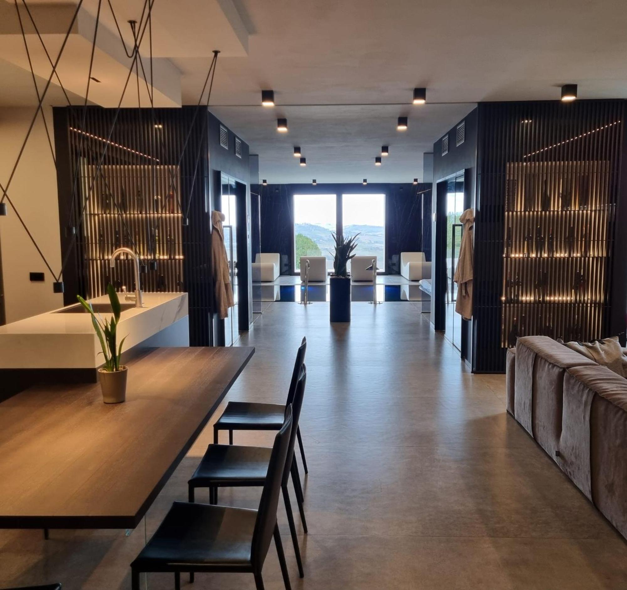 Sunset Suite Spa Staffolo Εξωτερικό φωτογραφία